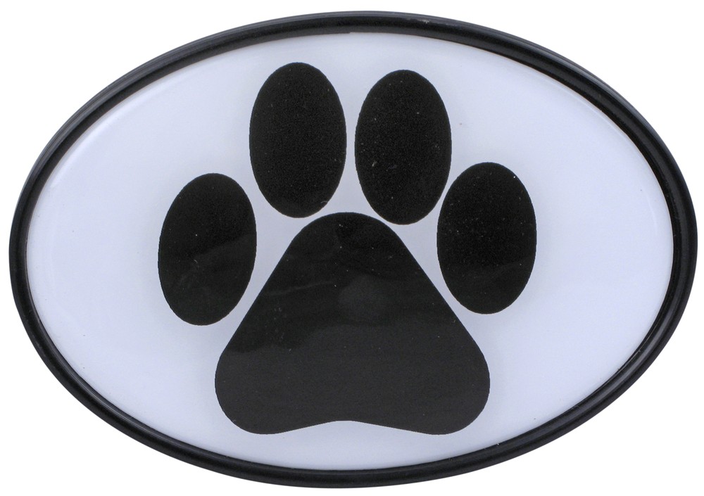 Compare Panda Trailer Hitch vs Paw Print 2" | etrailer.