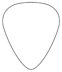 Guitar Pick Art | Guitar Picks, Guitar Art and Vintage G…