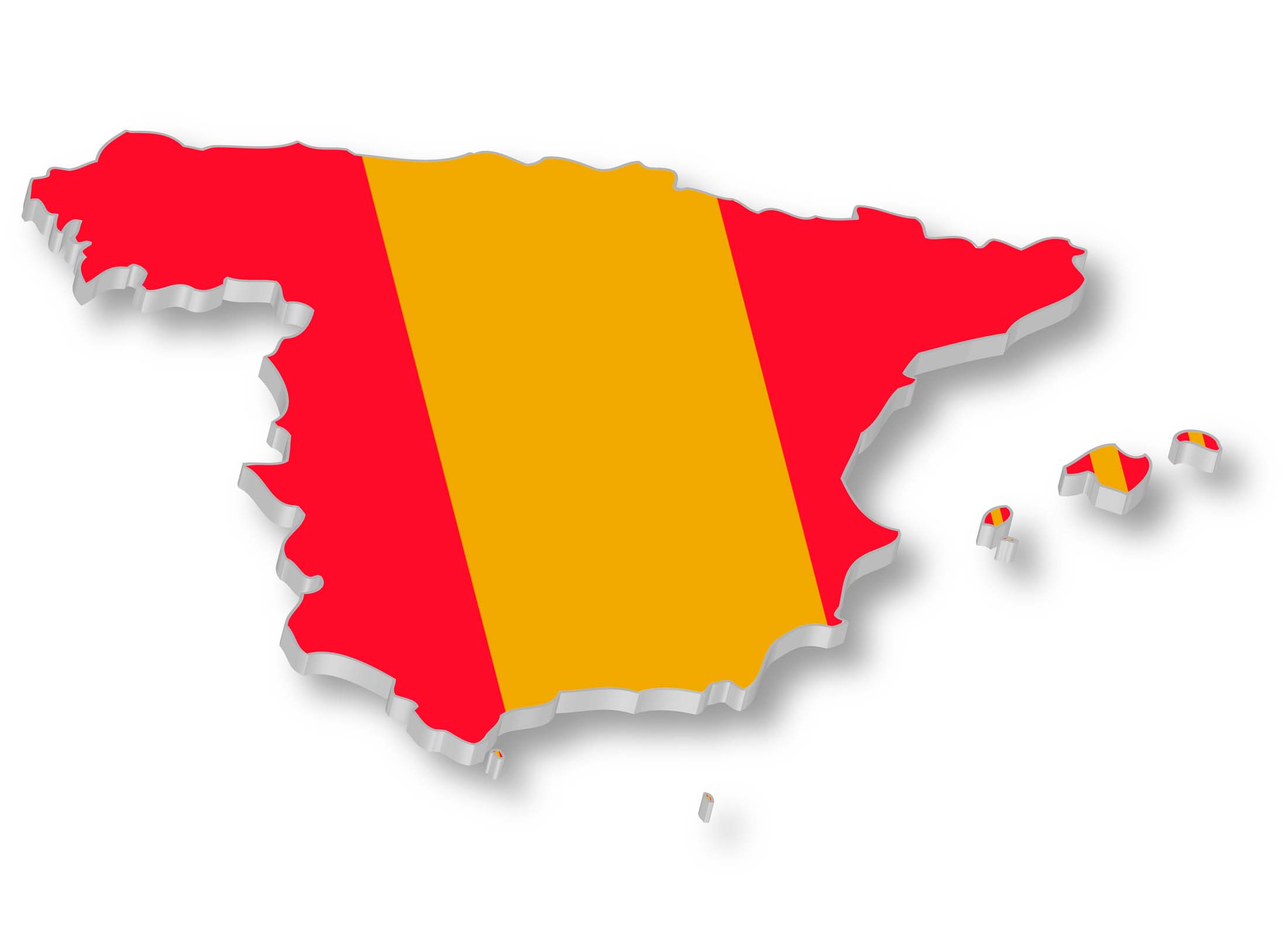 If you love nature, sun, sea and sand, then you are in Spain certainly at your place. Spain has many scenic landscapes, mountains and rivers. The Spanish island groups