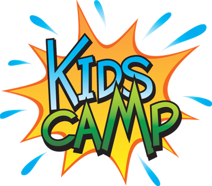 Kids Summer Camp Clipart - Free Clipart Images