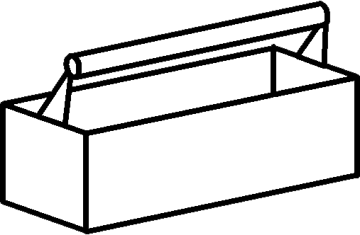 Tool Box Clipart