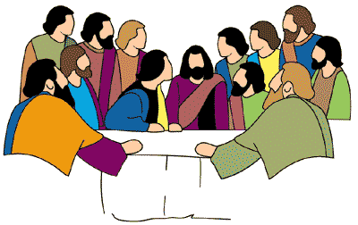 The Last Supper | Free Images - vector clip art ...