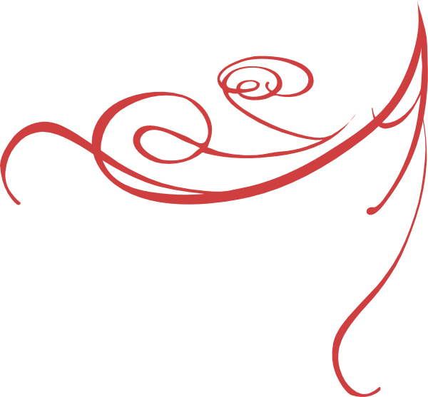 Pix For > Red Swirl Design