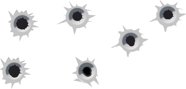 Holes Clip Art - vector clip art online, royalty free ...