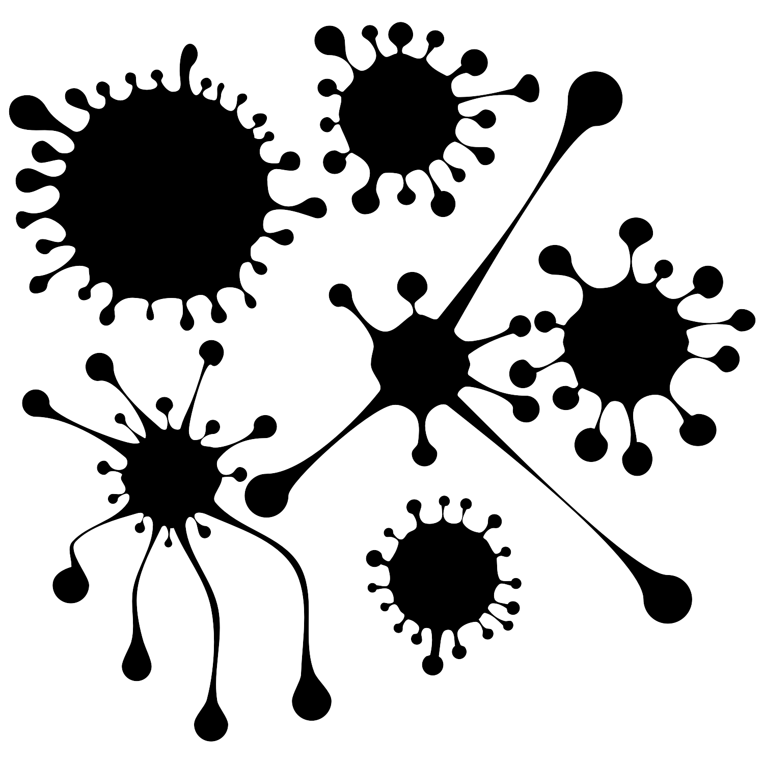 Splatter Image