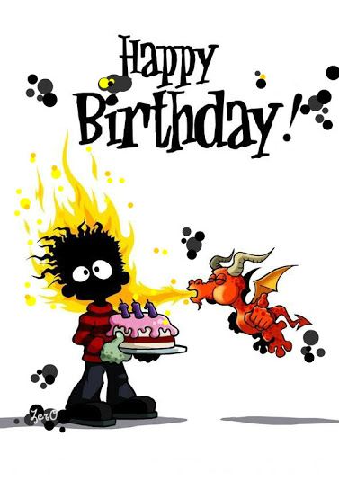 Funny Happy Birthday Cards | Happy ...