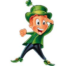 Free Leprechaun Clipart