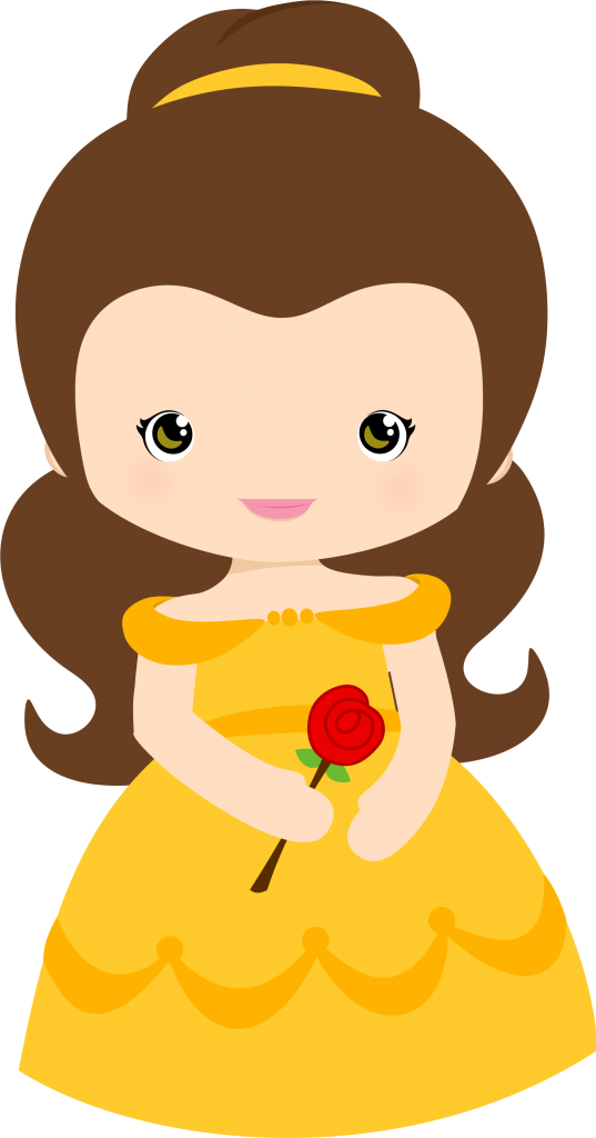 Disney Art Baby Princess