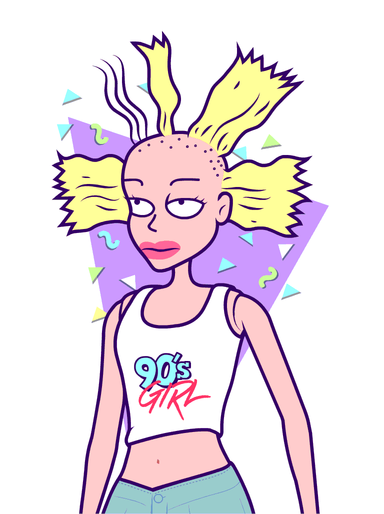 Girl GIF - Find & Share on GIPHY
