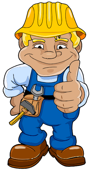Free Construction Worker Clip Art