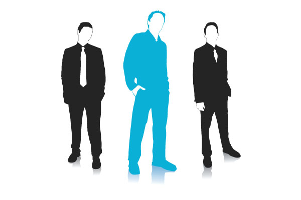 Best of, Free Vector Business People Silhouette Packs - Tuts+ ...