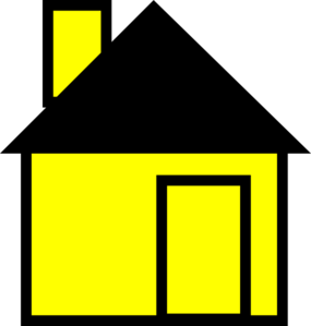 Simple House Drawing - ClipArt Best