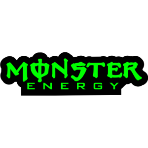 Monster Energy Stickers - ClipArt Best
