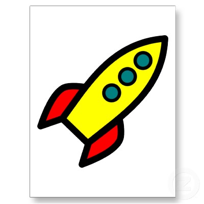 Cartoon Rocket Ship - ClipArt Best