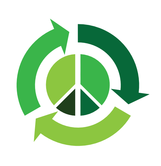 Clip Art: tikigiki eco peace 1 clipartist.net ...
