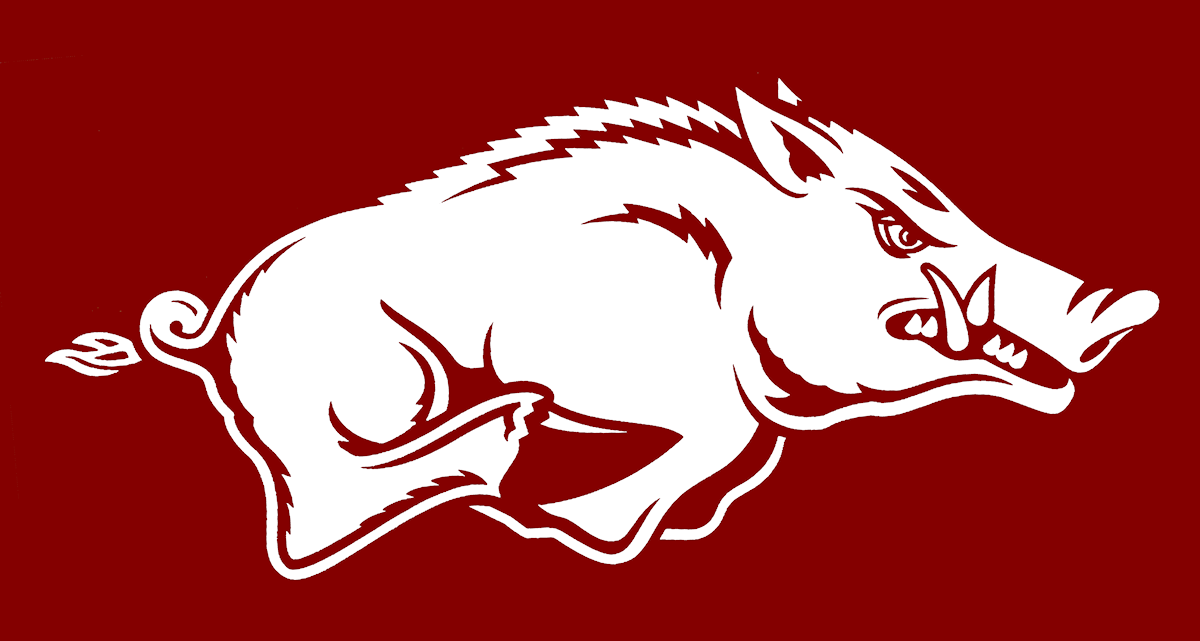 Arkansas Razorback Clipart
