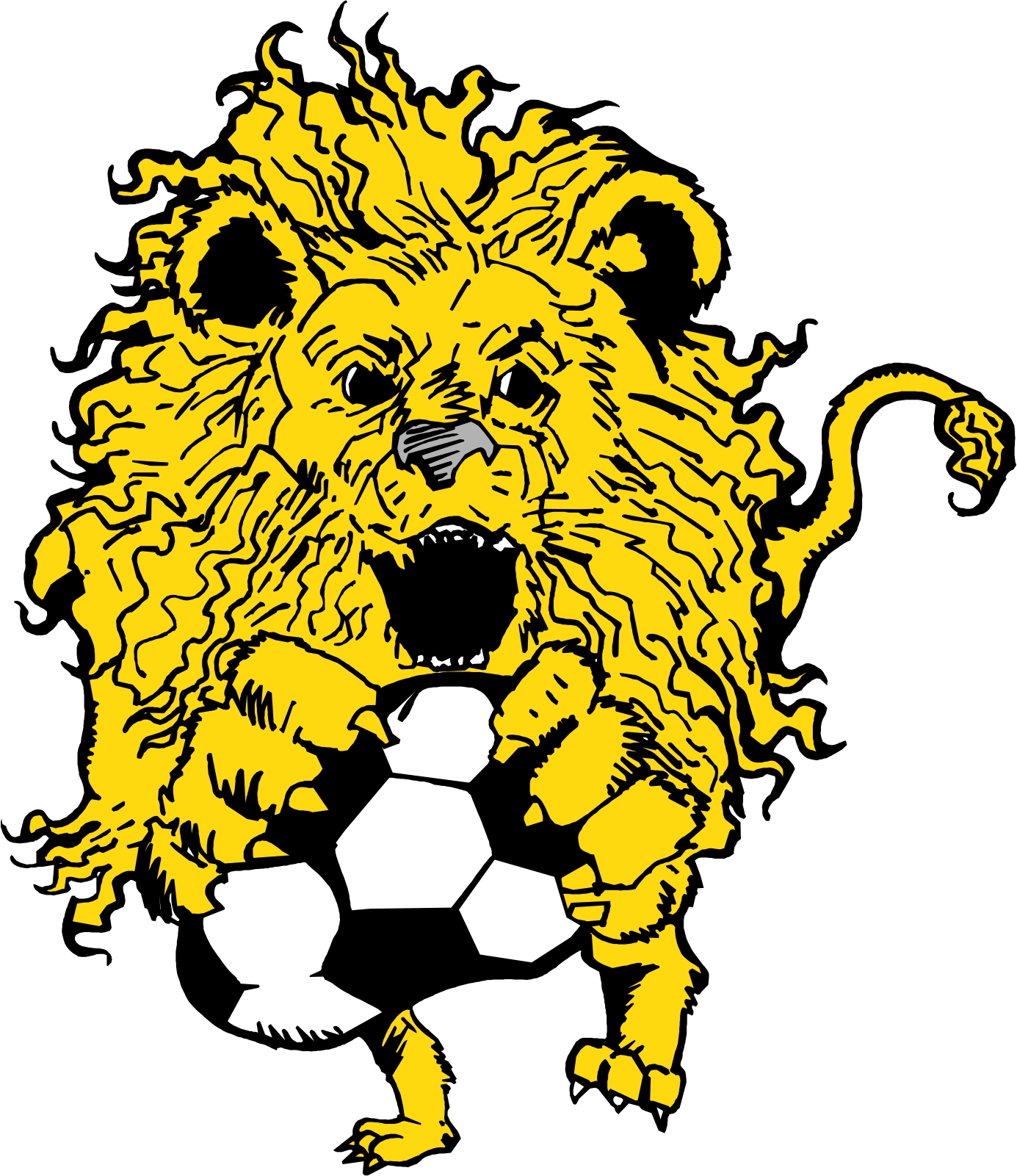 Cartoon Lion | Page 3