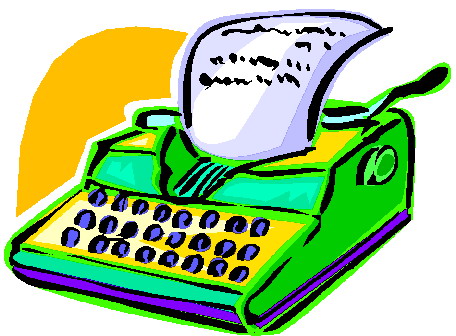 Typewriter Clipart | Free Download Clip Art | Free Clip Art | on ...