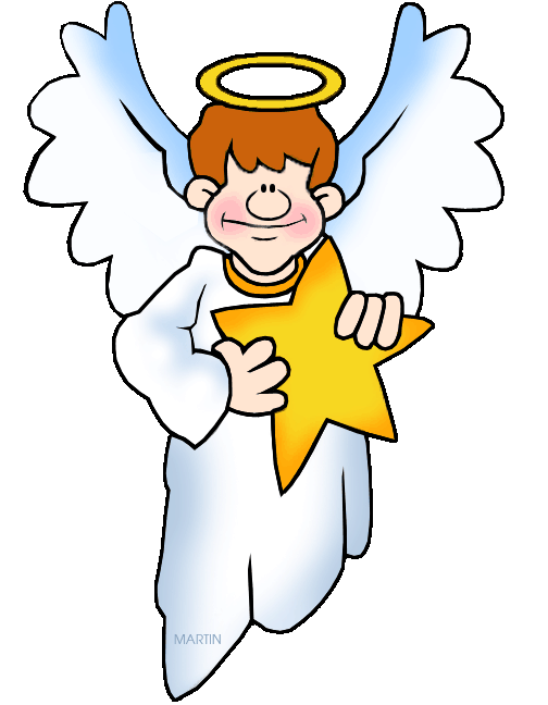 Free Angel Clip Art Pictures - Clipartix