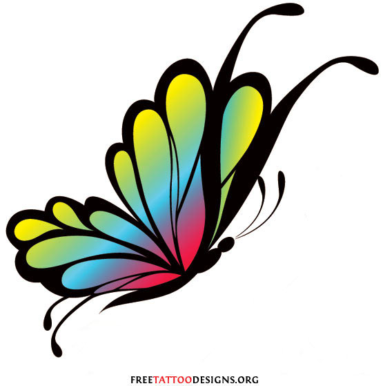 22+ Latest Butterfly Tattoo Designs
