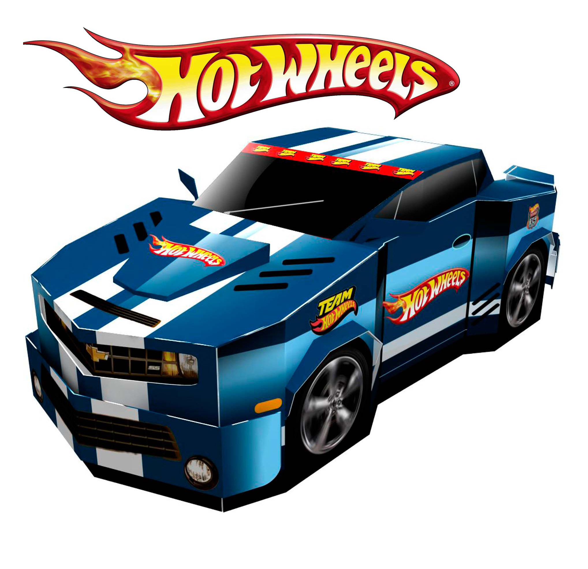 Clip Art Cartoon Hot Wheel Cars Clipart