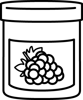 Peanut Butter and Jelly Clip Art - Peanut Butter and Jelly Images ...