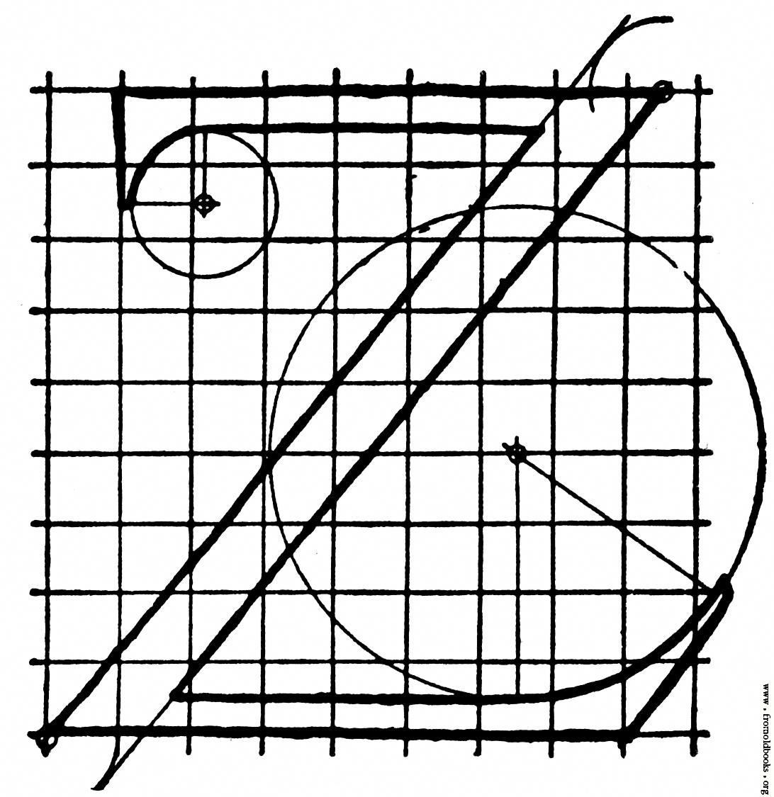 Letter Z from “Alphabet after Serlio” [image 485x500 pixels]