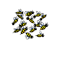 Bees: Animated Images, Gifs, Pictures & Animations - 100% FREE!