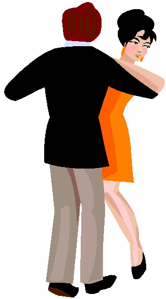 Modern Dance Clip Art