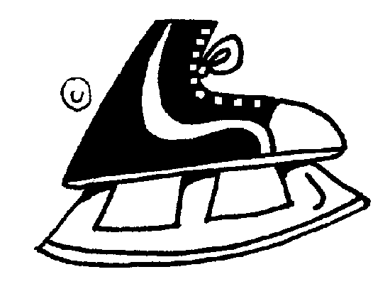 celebrity image gallery: clip art ice skating