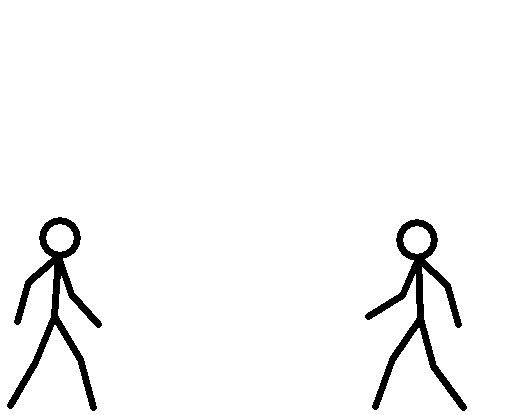 Aprilon • My cool stick figure animation (using Pivot)