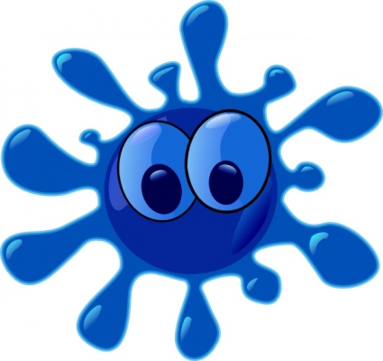 Splash clip art - Download free Other vectors