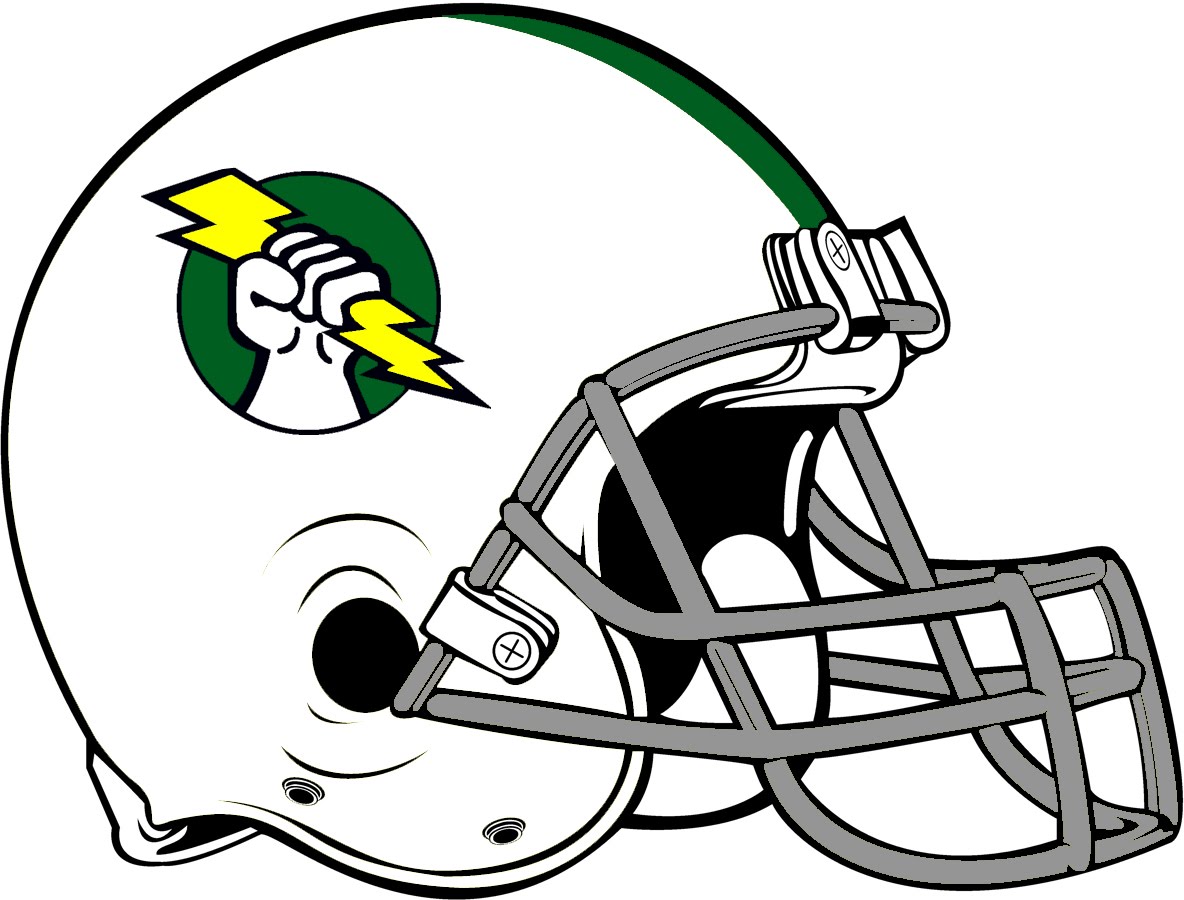 Football Helmet Drawing