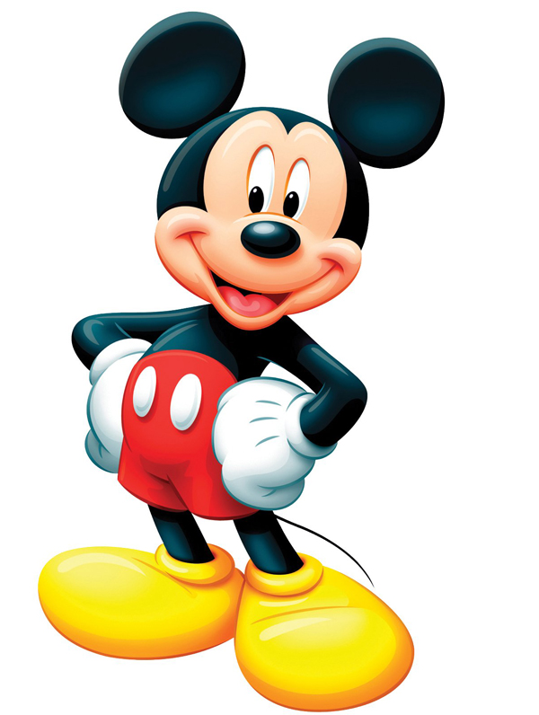 Disney Characters By Pictures Quiz - By Dancergirl893