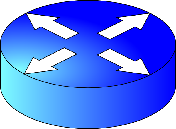 Network For Powerpoint Clipart