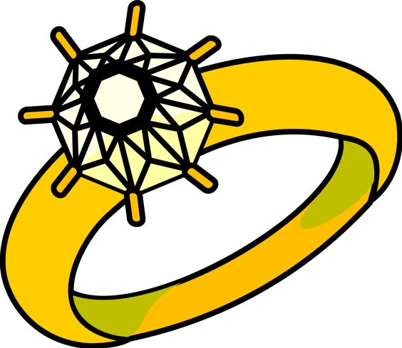 Art, Engagement rings and Search