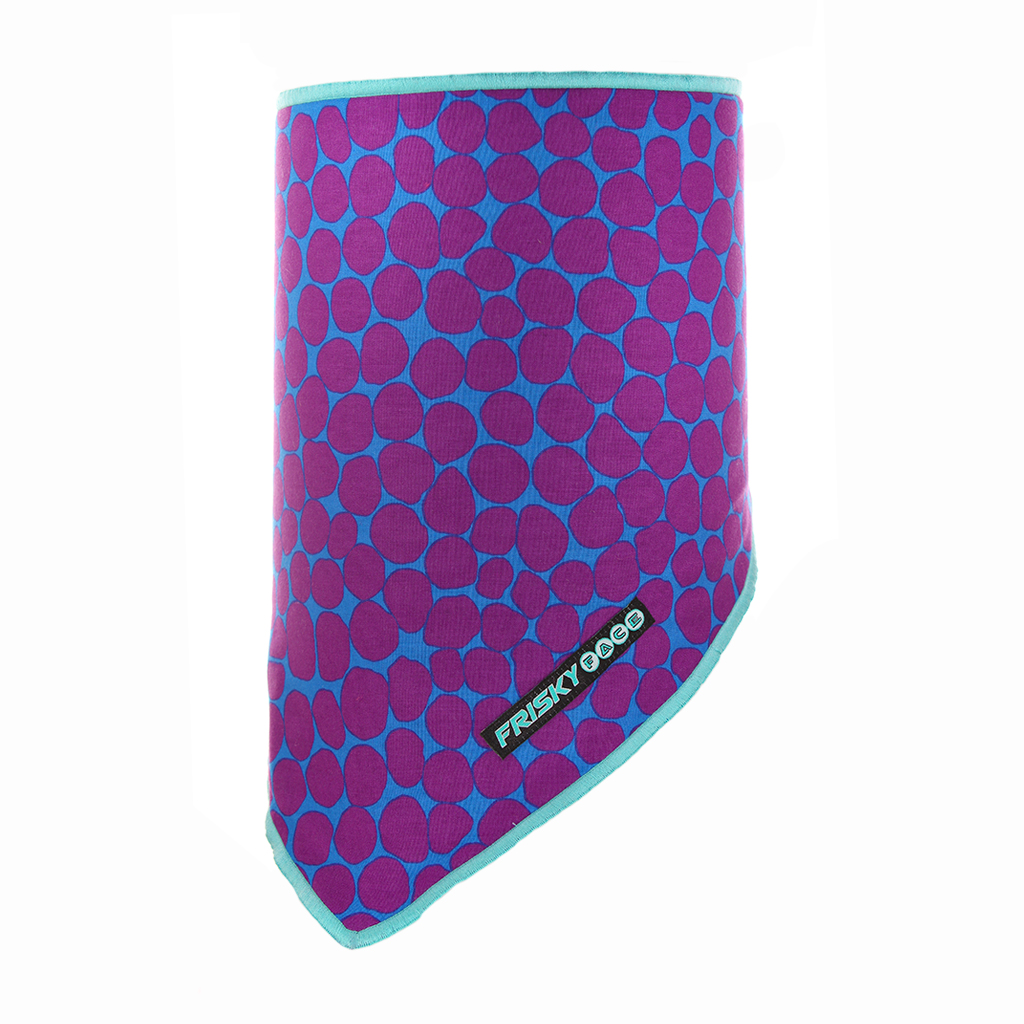 Purple Splash - Frisky Face