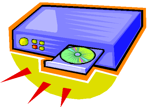 Cd Clipart