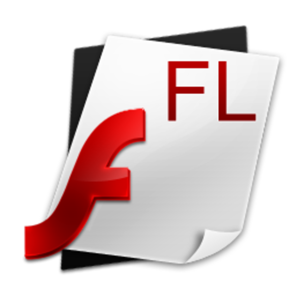 Adobe flash clipart