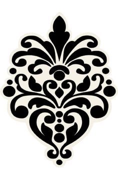 Free Damask Pattern | Damask ...