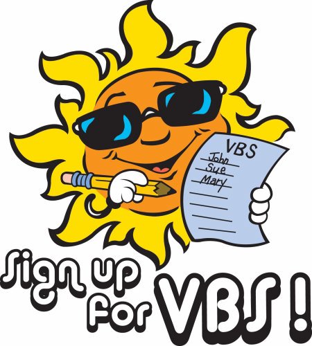 Vbs Clipart - Tumundografico