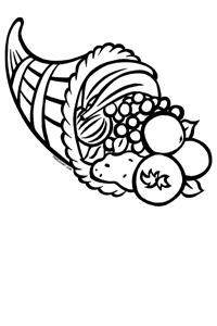 Free LDS Reaping the Harvest Clipart