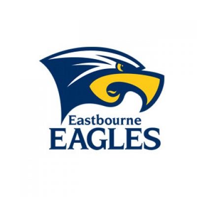 Eastbourne Eagles Logo | Logo Design Gallery Inspiration | LogoMix