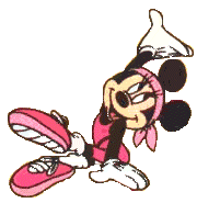 Minnie mouse Graphics and Animated Gifs. Minnie mouse
