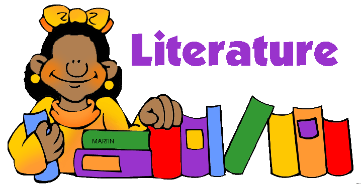 Literature cliparts