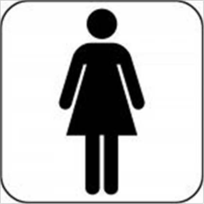 K: bathroom quirks