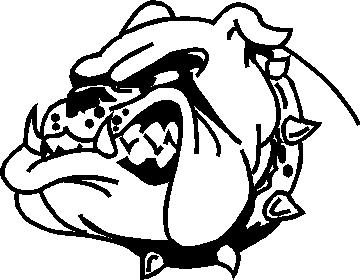 PITBULL/BULLDOG DECALS - A & R BULLDOG SUPPLY