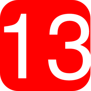 13 Clipart