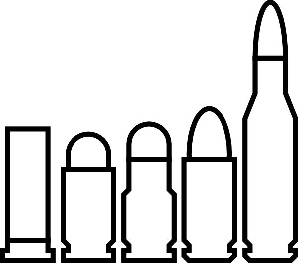 Bullet Clipart