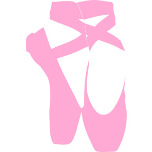 Cartoon Ballet Shoes ClipArt Best - Polyvore